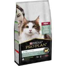 Purina Proplan Liveclear Somonlu 1.4 Kg. Kısırlaştırılmış Kedi Maması