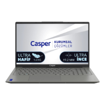 Casper Nirvana X750 Notebook