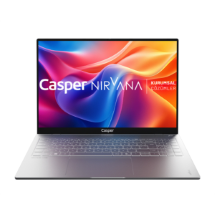Casper Nirvana S200 i7 Notebook