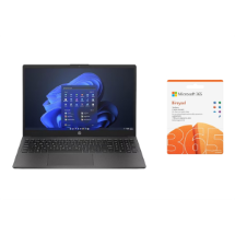HP 250 G10 i5 + Office 365 Notebook