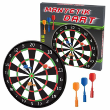 Star Oyun Küçük Boy Çap 1066874 Manyetik Dart