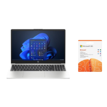 HP 255 G10 R5 + Office 365 Notebook