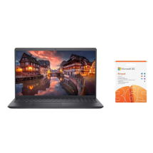 Dell Inspiron 3520 + Office 365 Notebook