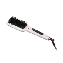 King KSS1202 Dolendo Saç Düzleştirici Fırça