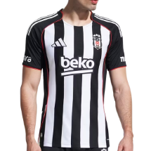 Adidas Beşiktaş JK 25/26  Erkek Deplasman Forması