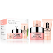 Clinique Hydrate Glow Sun Protection Bakım Seti