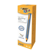 Bic Kids Evolution Jumbo 12'li Üçgen Kurşun Kalem Seti