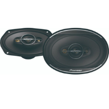 Pioneer TS-A6961F 450 Watt 6X9 Oto Hoparlör