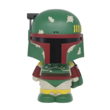 Monogram Star Wars Boba Fett Figür Kumbara