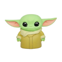 Monogram Star Wars Grogu Figür Kumbara
