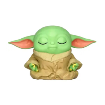 Monogram Star Wars Grogu Meditasyon Figür Kumbara