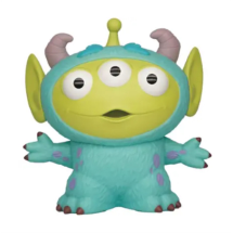 Monogram Alien Sulley Figür Kumbara