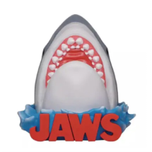 Monogram Jaws Figür Kumbara