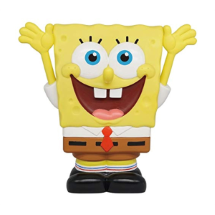 Monogram Sünger Bob Figür Kumbara