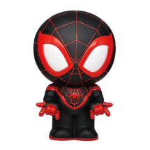 Monogram Spiderman Miles Morales Figür Kumbara