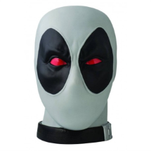 Monogram Deadpool Kafa Figür Kumbara