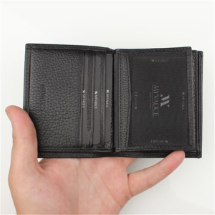 My Valice 1824  Erkek Hakiki Deri Cüzdan ve Kartlık