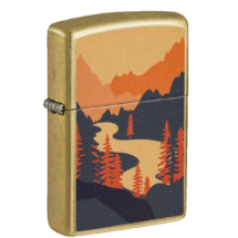 Zippo Z-46811 Çakmak