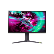 LG UltraGear 32GR93U-B 32" Oyuncu Monitörü
