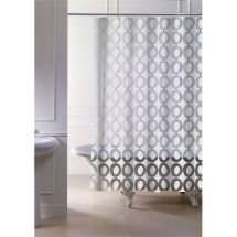 Primanova Half Moon Banyo  Perdesi