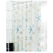 Primanova Sıderta Banyo  Perdesi