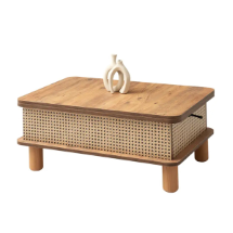 Mobilgen Akıllı Açılabilir Odin Kademeli Orta Sehpa