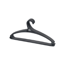 Cosiness 6'lı 2 Adet  Moda Elbise Askısı