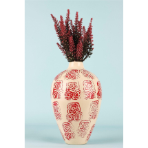 Muyika BK008 View Handmade Seramik Vazo