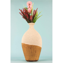 Muyika BK006 Rabbit Handmade Seramik Vazo