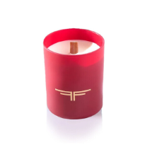 Fiolas Amore Woodwick Organik Çıralı Kokulu Mum