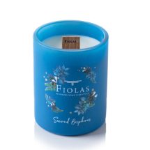 Fiolas Sacred Bosphorus Woodwick Organik Çıralı Kokulu Mum