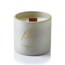 Fiolas Beirut WoodWick Organik Çıralı Kokulu Mum