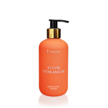 Fiolas Fleur D Oranger 250 ML El ve Vücut Losyonu