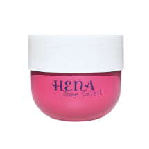 Fiolas Hena Rose Soleil Peeling