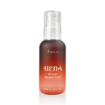 Fiolas Hena Smoky Cherry 100 ML Vücut ve Saç Yağı