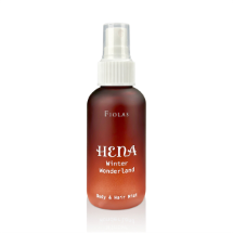 Fiolas Hena Smoky Cherry 100 ML Vücut ve Saç Spreyi