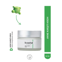 Dermonad Akne Karşıtı 50 ML Nemlendirici Krem