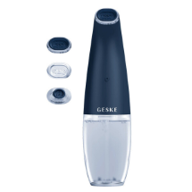 Geske Aqua-Stream Çift Başlıklı Siyah Nokta ve Yüz Temizleme Cihazı