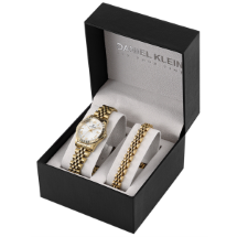 Daniel Klein DKE.1.10888-2 Gift Set Kadın Kol Saati