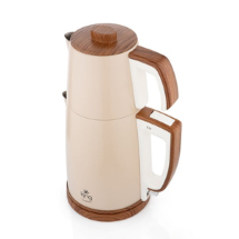 King Demgüzar KCM337 Çay Makinesi