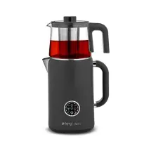 King KCM387 Çaystar  Dijital Çay Makinesi