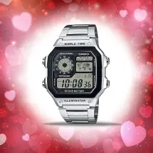 Casio AE-1200WHD-1AVDF Erkek Kol Saati