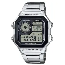 Casio AE-1200WHD-1AVDF Erkek Kol Saati