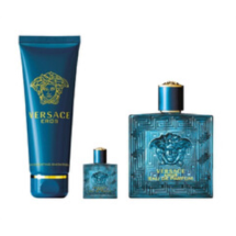 Versace Eros Edp 100ml Set Erkek Parfüm