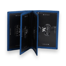 My Valice 1818  Unisex Hakiki Deri Cüzdan ve Kartlık