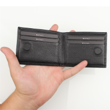 My Valice 1822  Erkek Hakiki Deri Cüzdan ve Kartlık