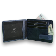 My Valice 1803  Erkek Hakiki Deri Cüzdan ve Kartlık