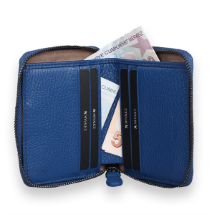 My Valice 1816  Unisex Hakiki Deri Cüzdan ve Kartlık