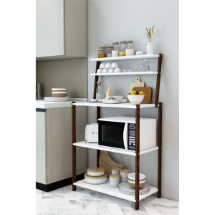 Jest Dekor Simay  Çok Amaçlı Kahve Köşesi ve Mutfak Rafı