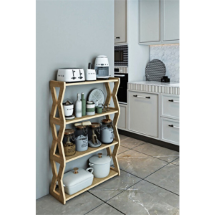 Jest Dekor  Zühre Çok Amaçlı Raf